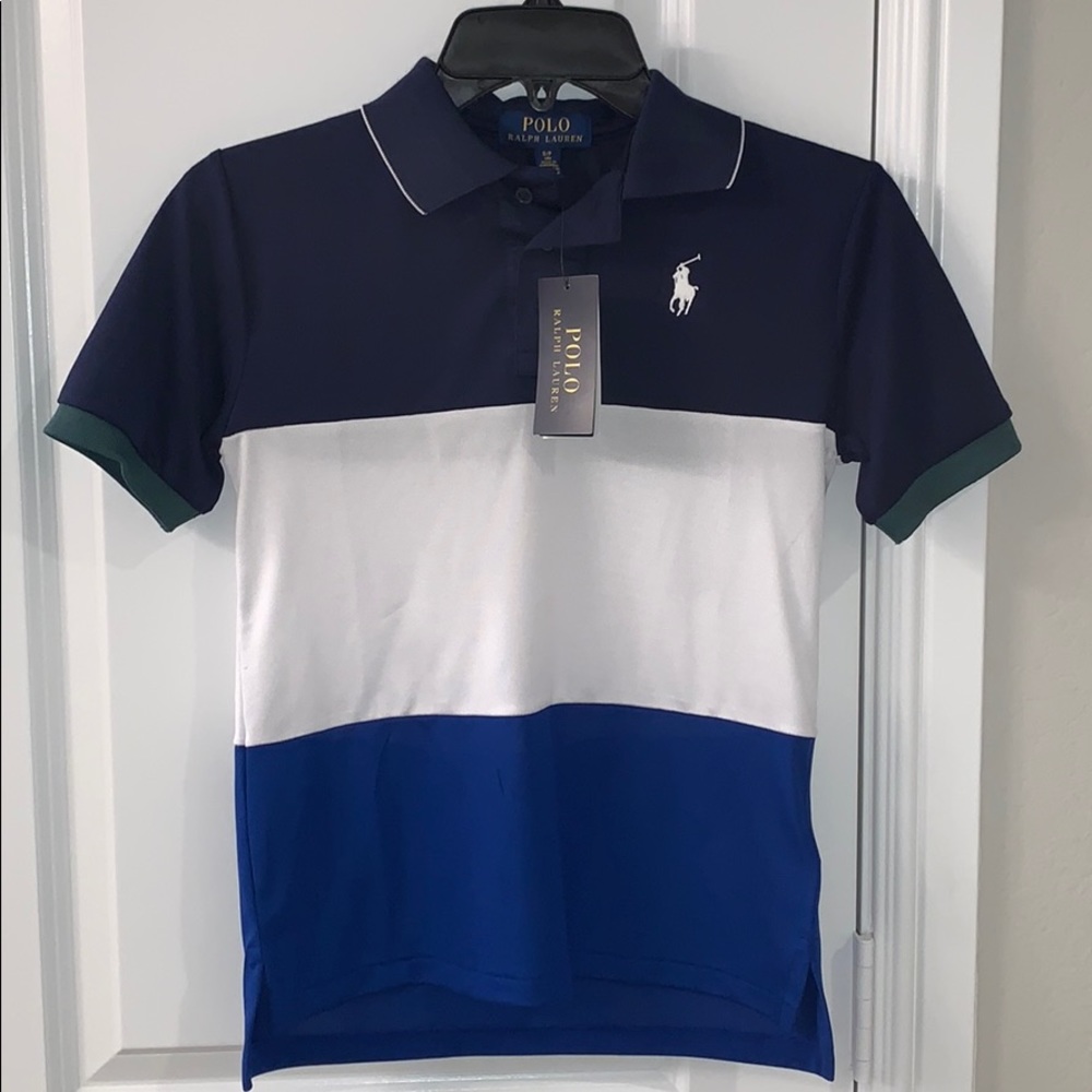 NWT POLO by Ralph Lauren boys shirt